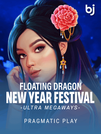 Floating Dragon New Year Festival Ultra Megaways screenshot